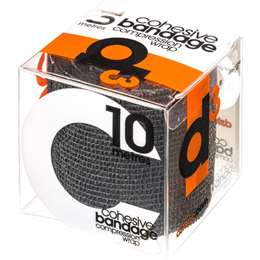 Cohesive Compress Bandage Assorted 10m