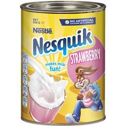 Nesquik Strawberry Flavour