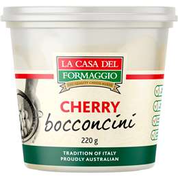 Cherry Bocconcini