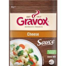 Cheese Sauce Mix