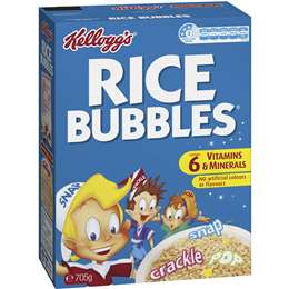 woolworths rice cereal
