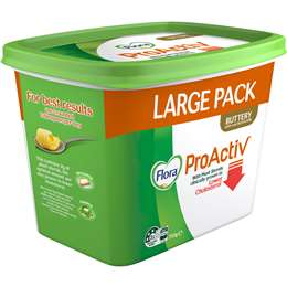 Proactiv Margarine Buttery