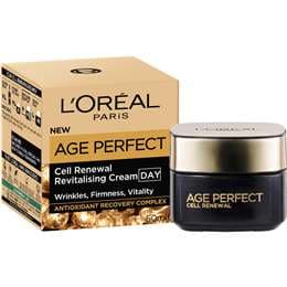 Age Perfect Cell Renewal Day Cream SPF15
