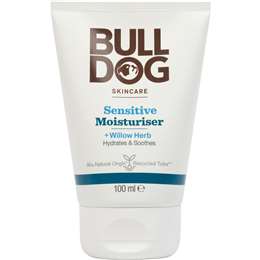 Skincare For Men Sensitive Moisturiser