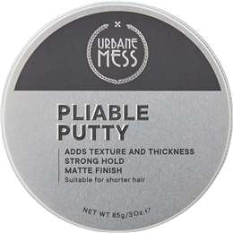 Hair Pliable Putty