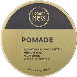 Wax Pomade