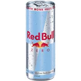 Energy Drink Zero