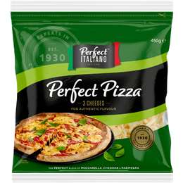 Grated Pizza Plus Cheese