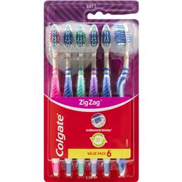 denture toothbrush woolworths