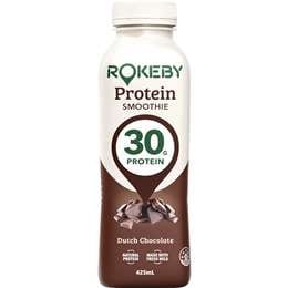 Protein Smoothie Dutch Chocolate