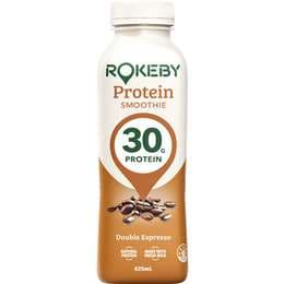Protein Smoothie Double Espresso