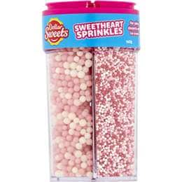 Sweetheart Sprinkles