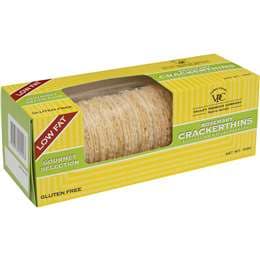 Crackerthins Rosemary