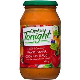 Chicken Parmigiana Recipe | Woolworths