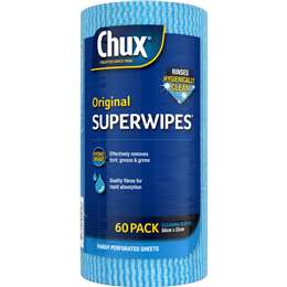 Chux Super Wipes