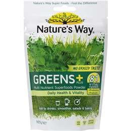 Super Foods Green Boost