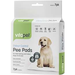 woolworths puppy pads