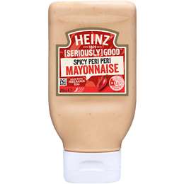 Seriously Good Spicy Peri Peri Flavoured Mayonnaise
