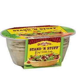 Stand N Stuff Tortilla