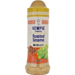 Salad Dressing Roasted Sesame