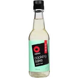 Japanese Cooking Sake