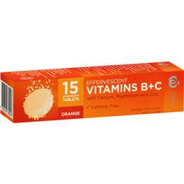 Vitamins Woolworths