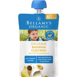 baby porridge woolworths