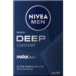 Men Deep Comfort After Shave Splash