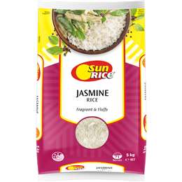 Jasmine Fragrant Rice