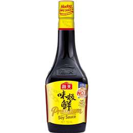 Supreme Soy Sauce