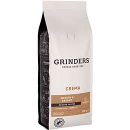 Crema Ground Coffee