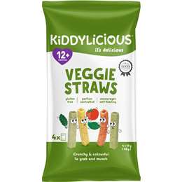Veggie Straws