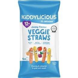Veggie Straws Cheesy