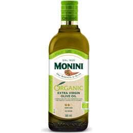 Organic Extra Virgin Olive Oil