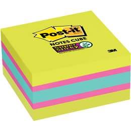 Super Sticky Note Cube