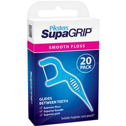 SupaGrip Dental Floss Picks