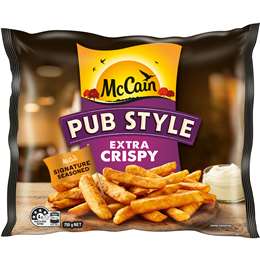 Pub Style Extra Crispy Chips