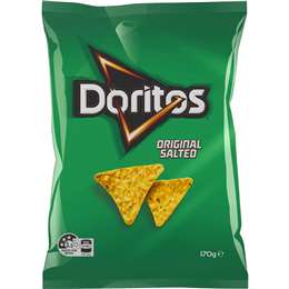 Corn Chips Original Salted