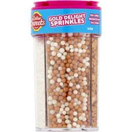 Gold Delight Sprinkles