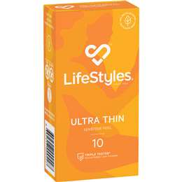Condoms Ultra Thin