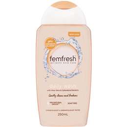 Soap Free Wash