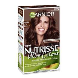 Nutrisse Hair Colour 4.15 Iced Chestnut