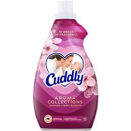 Ultra Fabric Softener Japanese Cherry Blossom