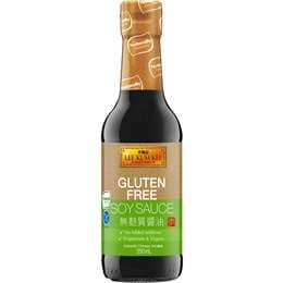 Gluten Free Soy Sauce