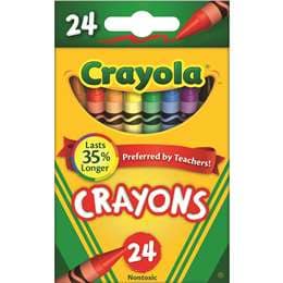 Crayons
