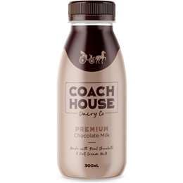 Chocolate Milk