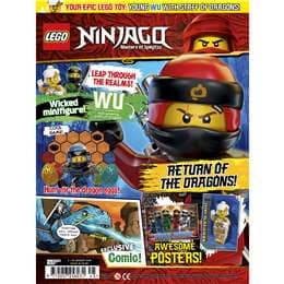 Ninjago Magazine