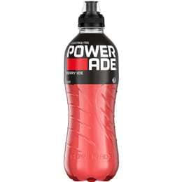 Isotonic Berry Ice Training & Recovery Pack Drink