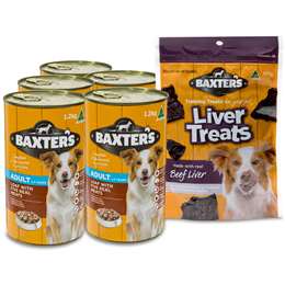 baxters puppy milk