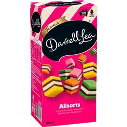Liquorice Allsorts Gift Box